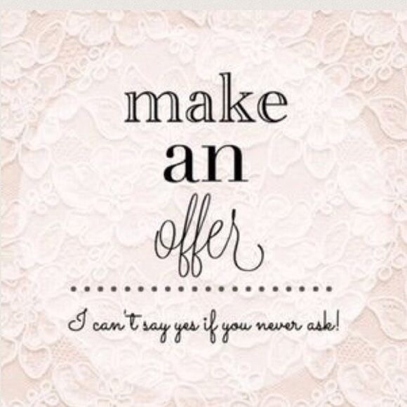 Welcome to my closet! - Picture 1 of 1